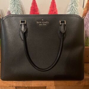 Kate Spade Classic Black Shoulder Bag